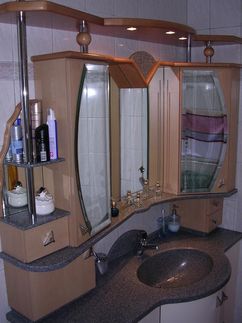 Badezimmer